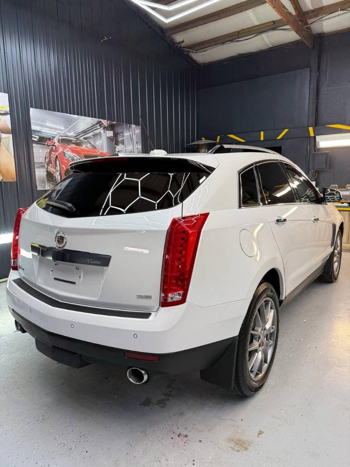 Cadillac SRX Performance Collection FWD 2015
