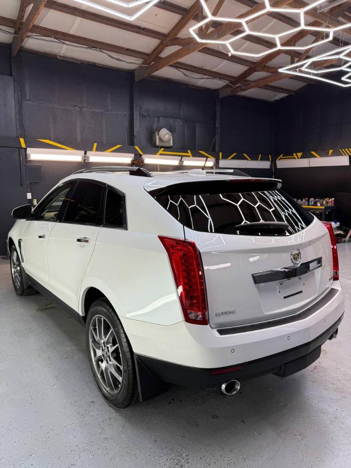 Cadillac SRX Performance Collection FWD 2015