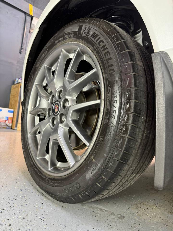 Cadillac SRX Performance Collection FWD 2015