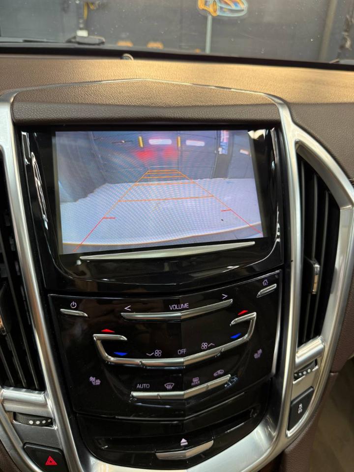 Cadillac SRX Performance Collection FWD 2015