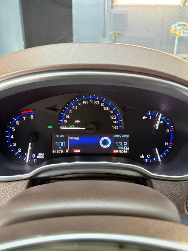 Cadillac SRX Performance Collection FWD 2015