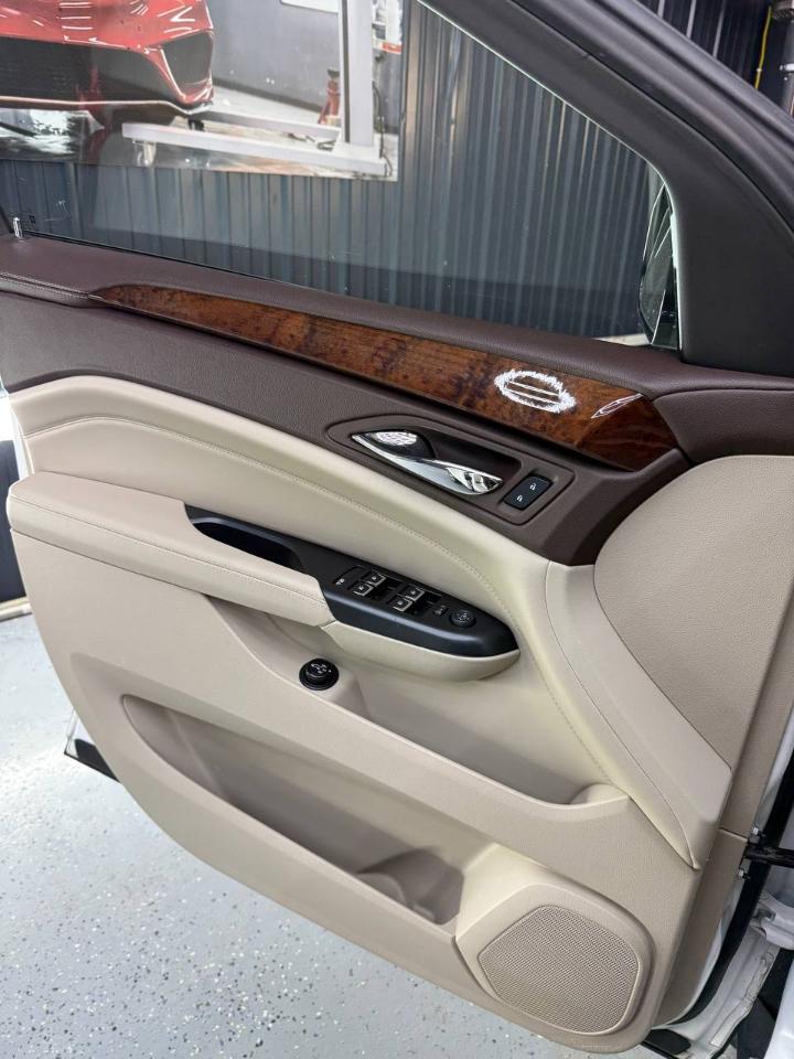 Cadillac SRX Performance Collection FWD 2015