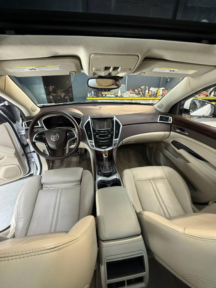 Cadillac SRX Performance Collection FWD 2015