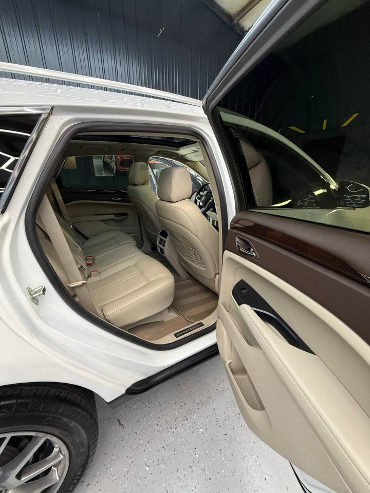 Cadillac SRX Performance Collection FWD 2015