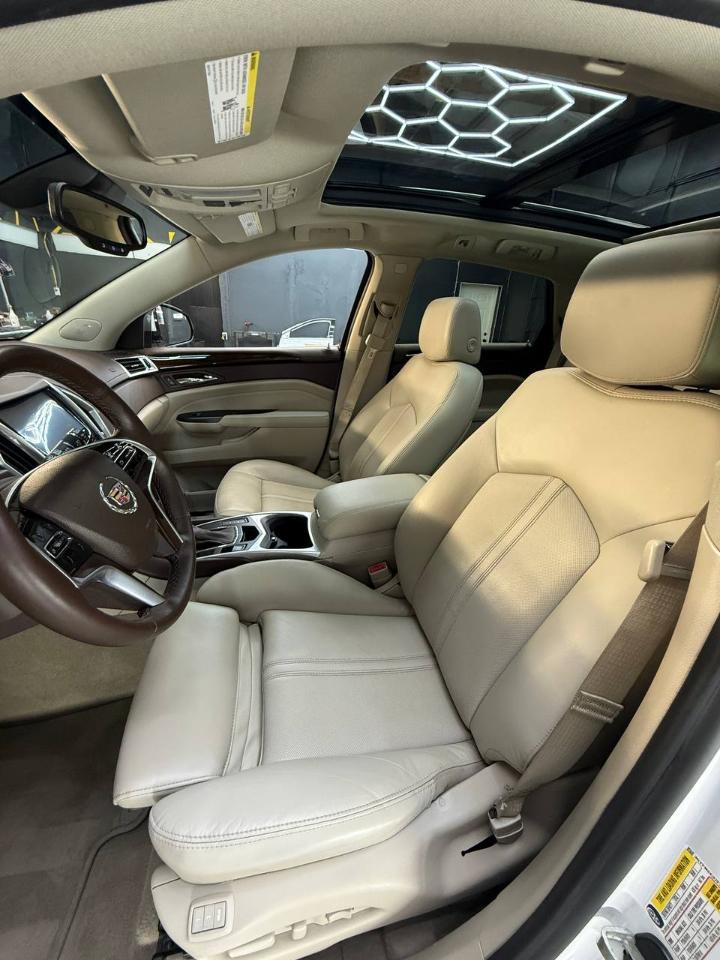 Cadillac SRX Performance Collection FWD 2015