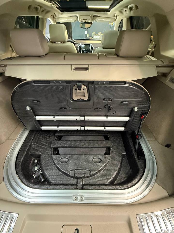 Cadillac SRX Performance Collection FWD 2015