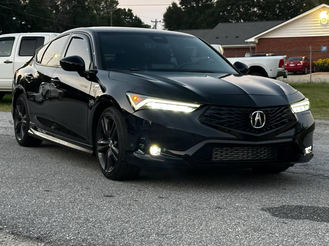 Acura Integra A-SPEC 2025