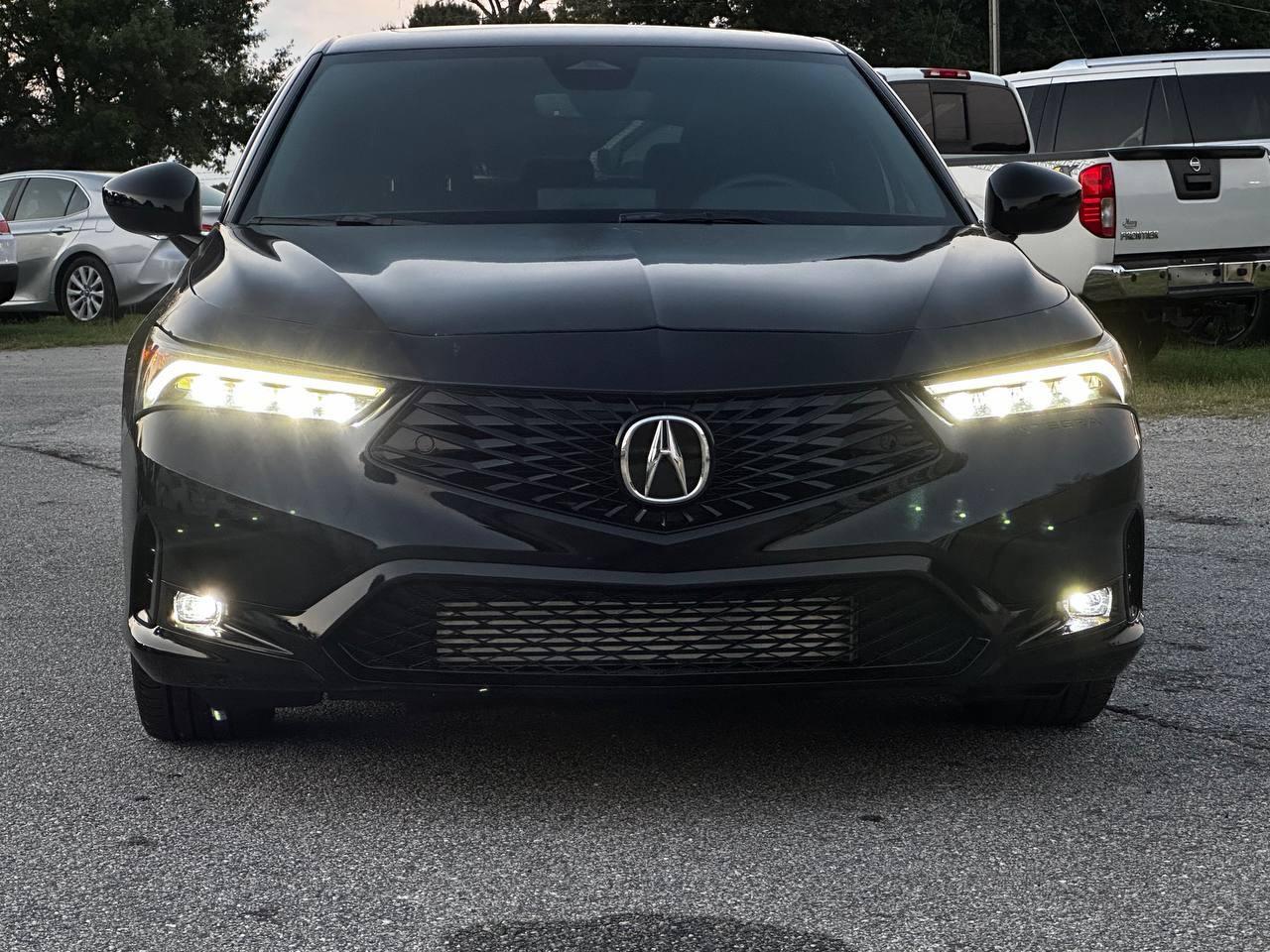 Acura Integra A-SPEC 2025