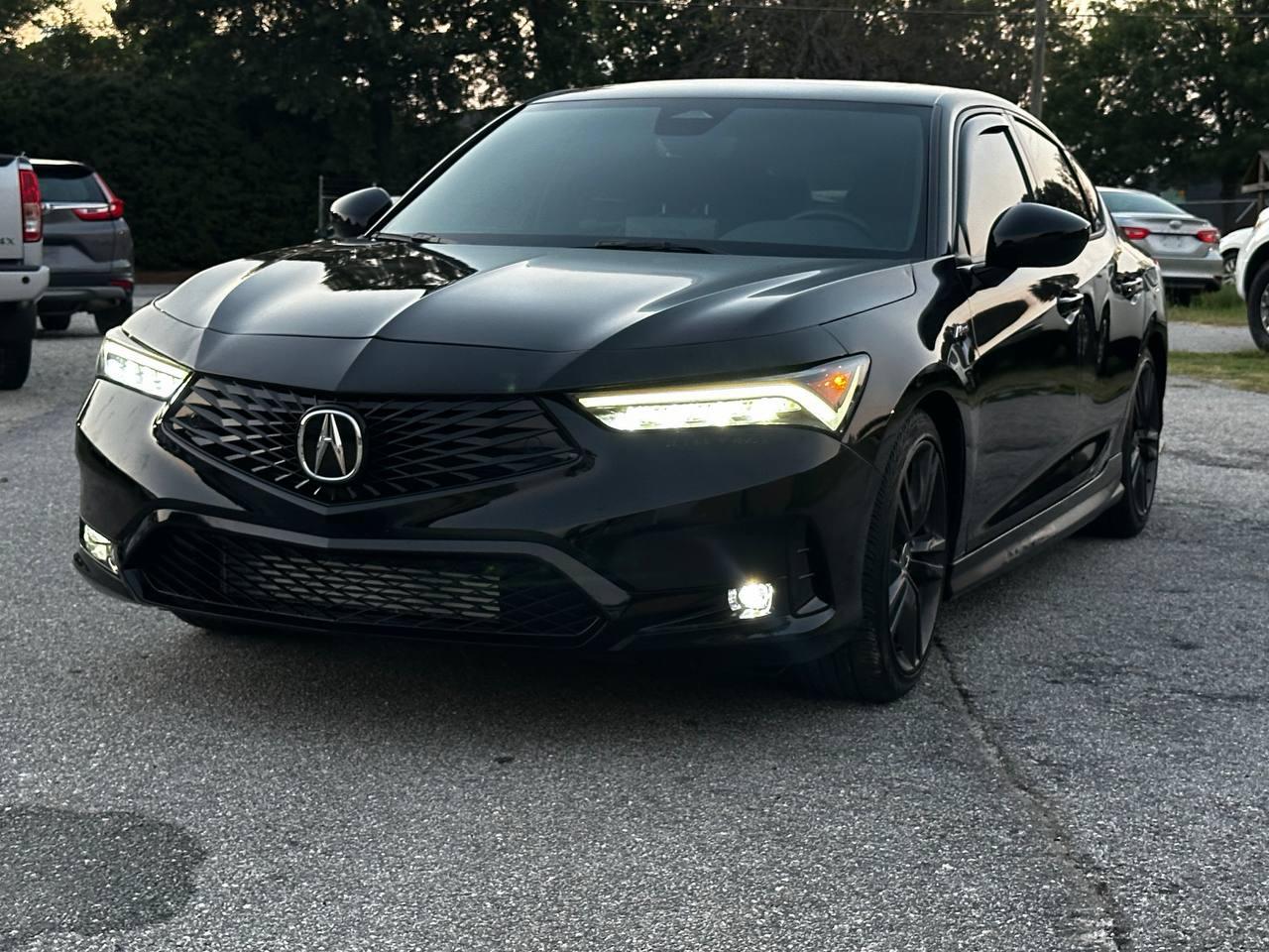 Acura Integra A-SPEC 2025
