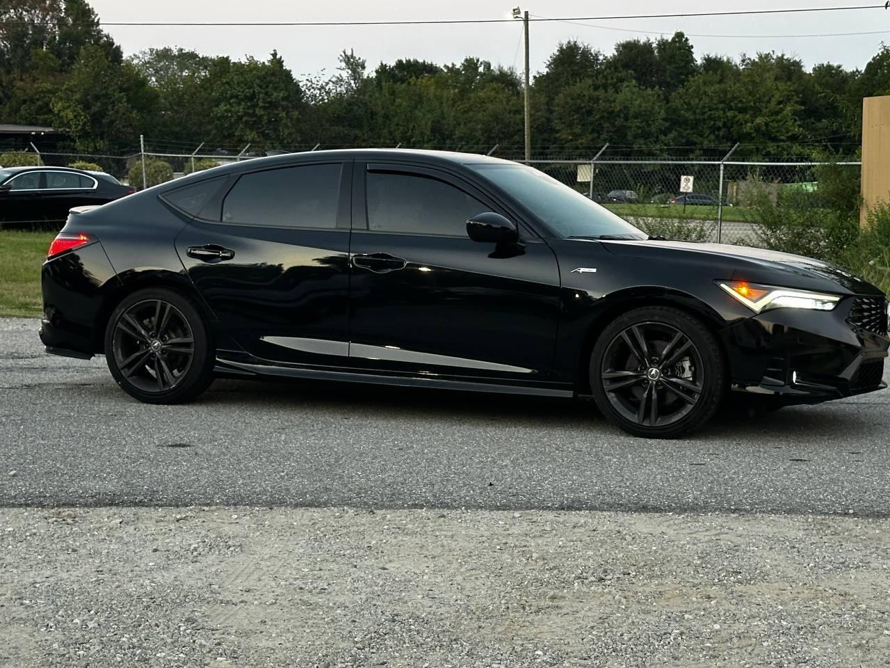 Acura Integra A-SPEC 2025