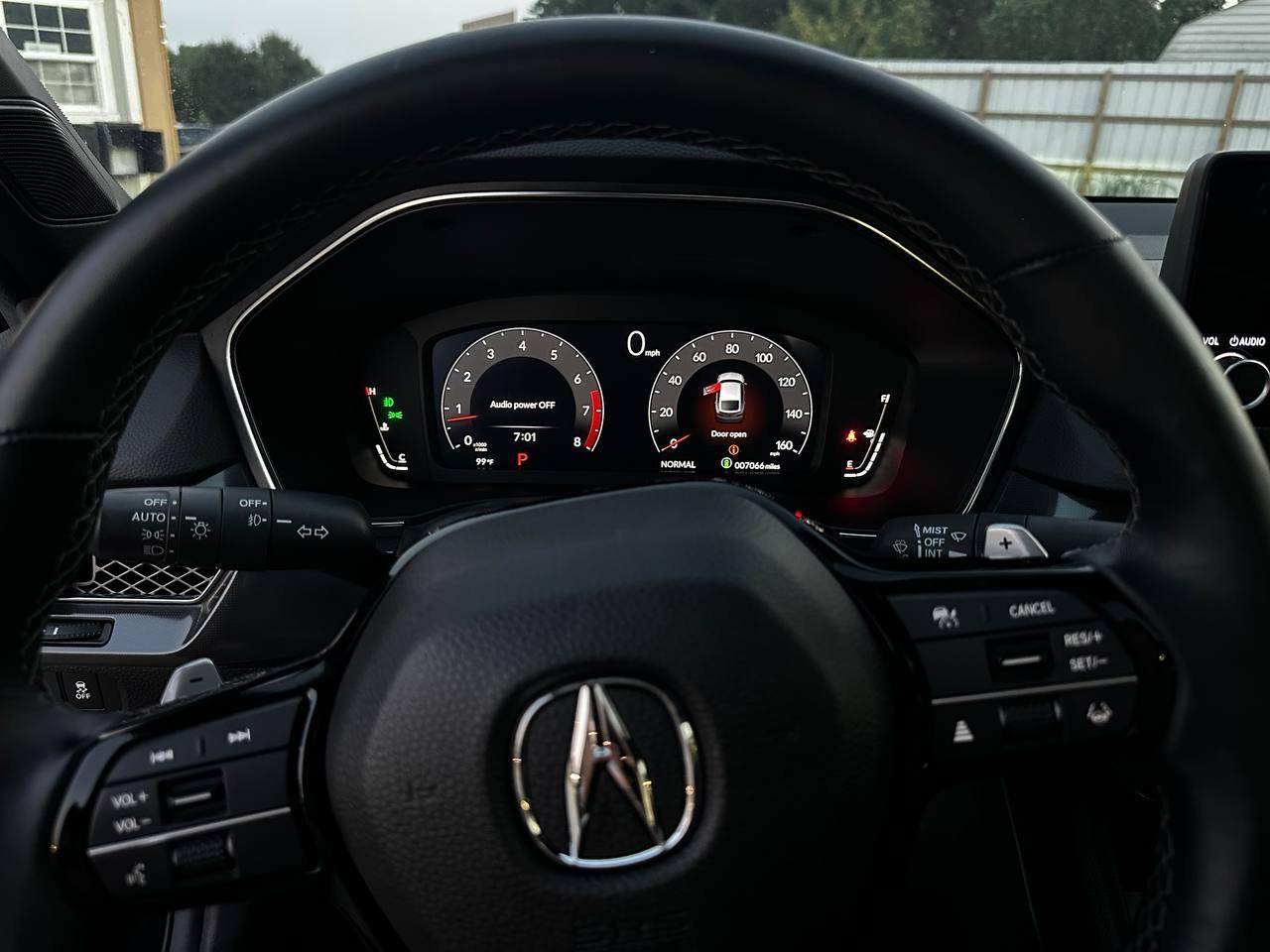 Acura Integra A-SPEC 2025