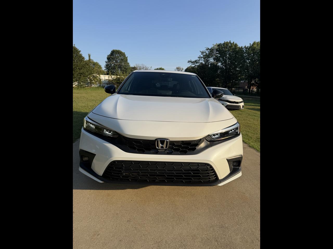 Honda Civic Sport Touring 4D Hatchback 6sp 2024
