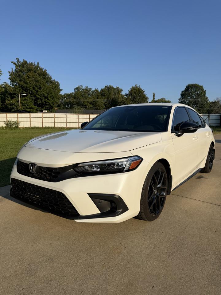 Honda Civic Sport Touring 4D Hatchback 6sp 2024