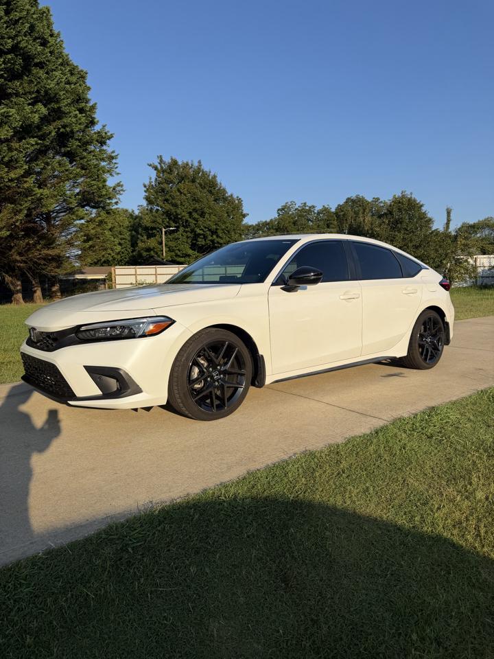 Honda Civic Sport Touring 4D Hatchback 6sp 2024