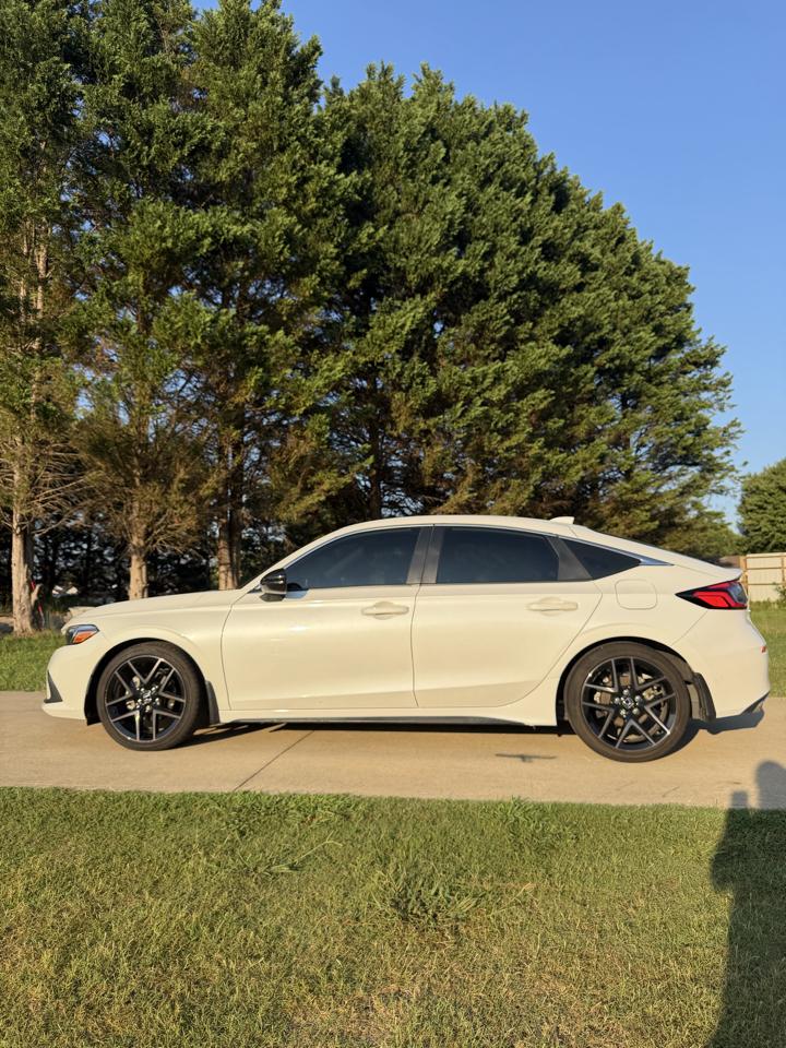 Honda Civic Sport Touring 4D Hatchback 6sp 2024