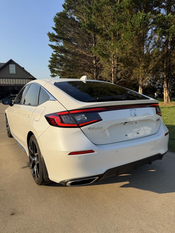 Honda Civic Sport Touring 4D Hatchback 6sp 2024