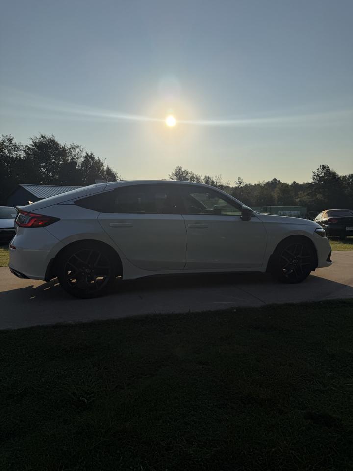 Honda Civic Sport Touring 4D Hatchback 6sp 2024