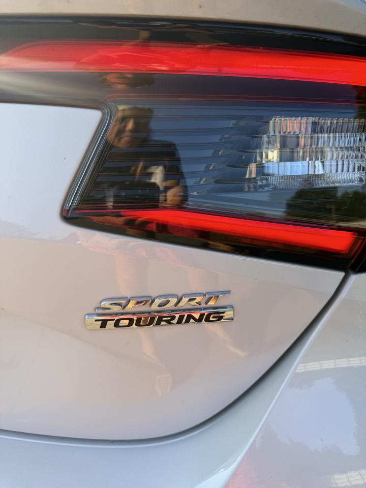 Honda Civic Sport Touring 4D Hatchback 6sp 2024
