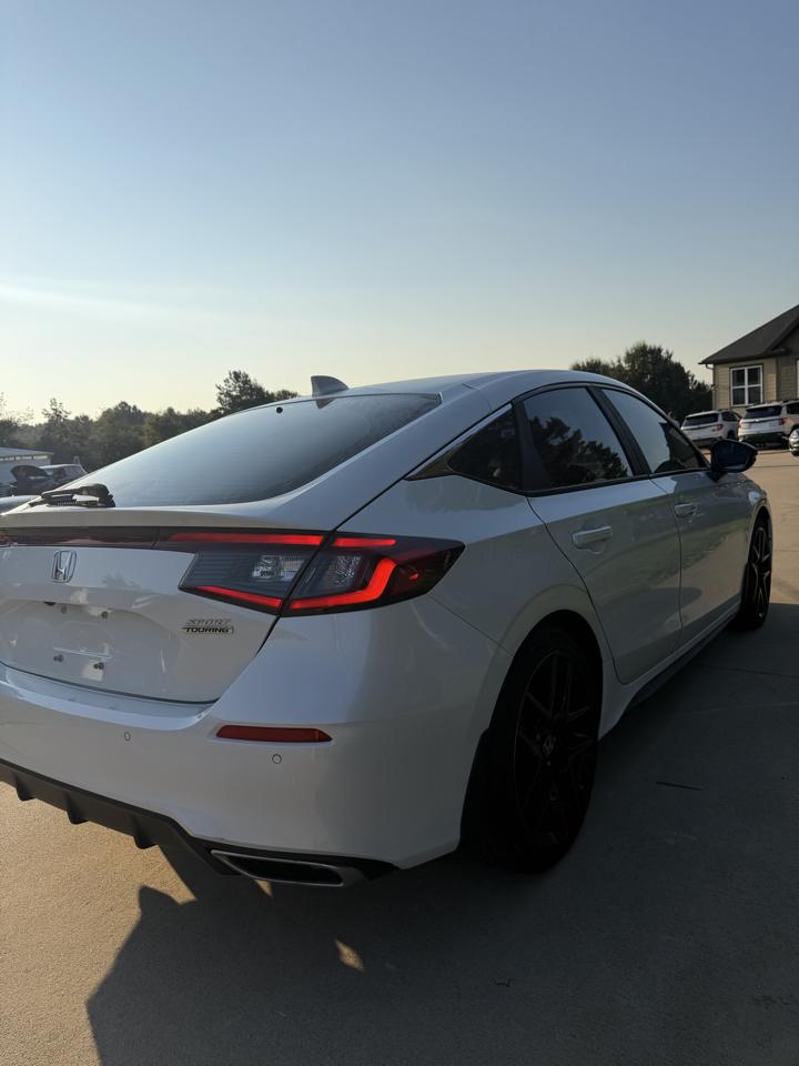 Honda Civic Sport Touring 4D Hatchback 6sp 2024