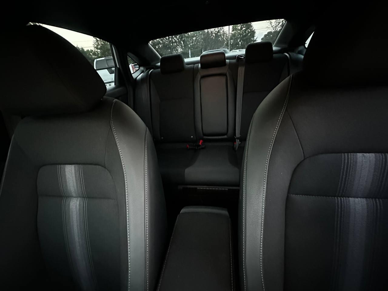 Honda Civic Sport Touring Hybrid 2025