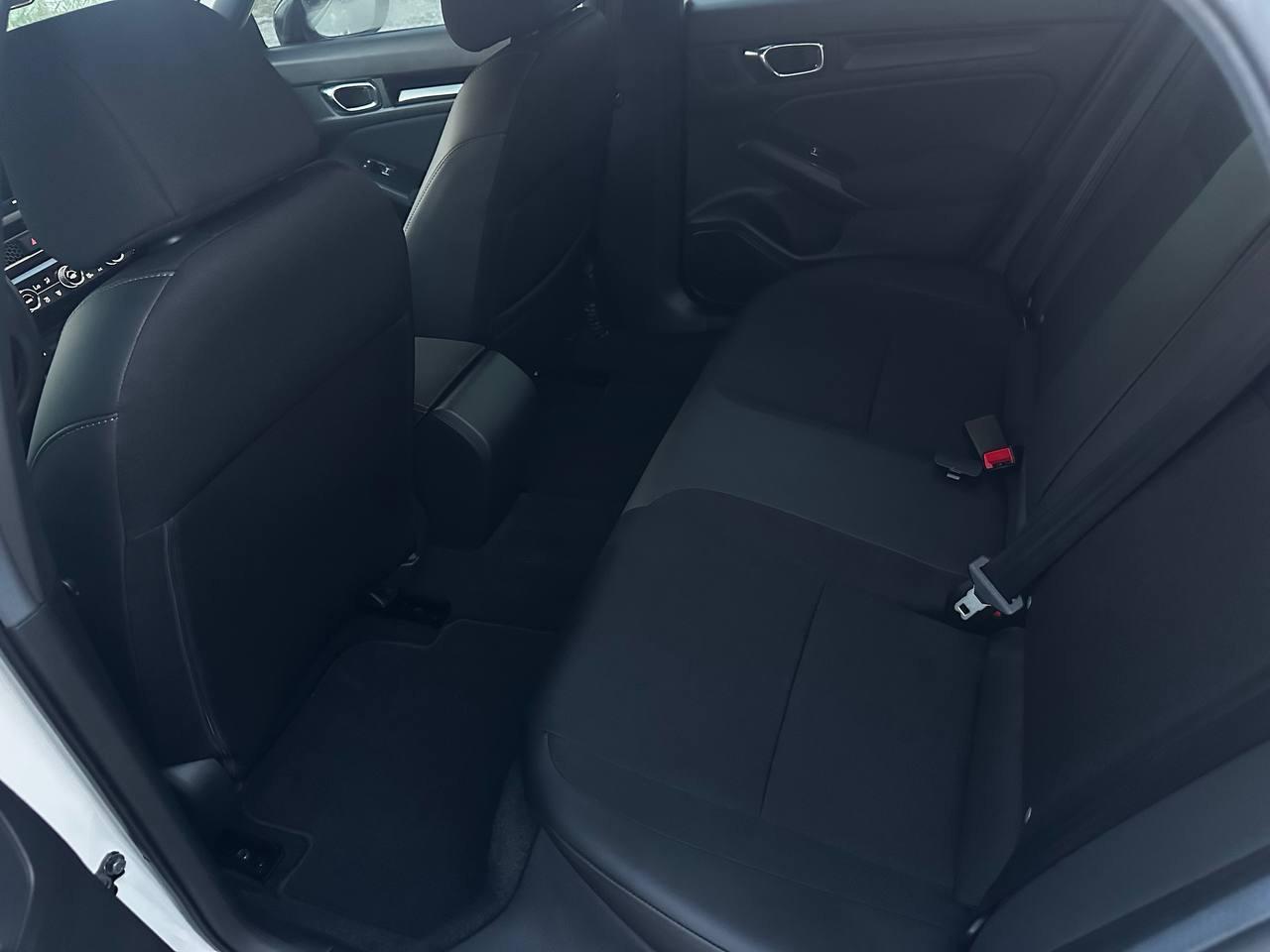 Honda Civic Sport Touring Hybrid 2025