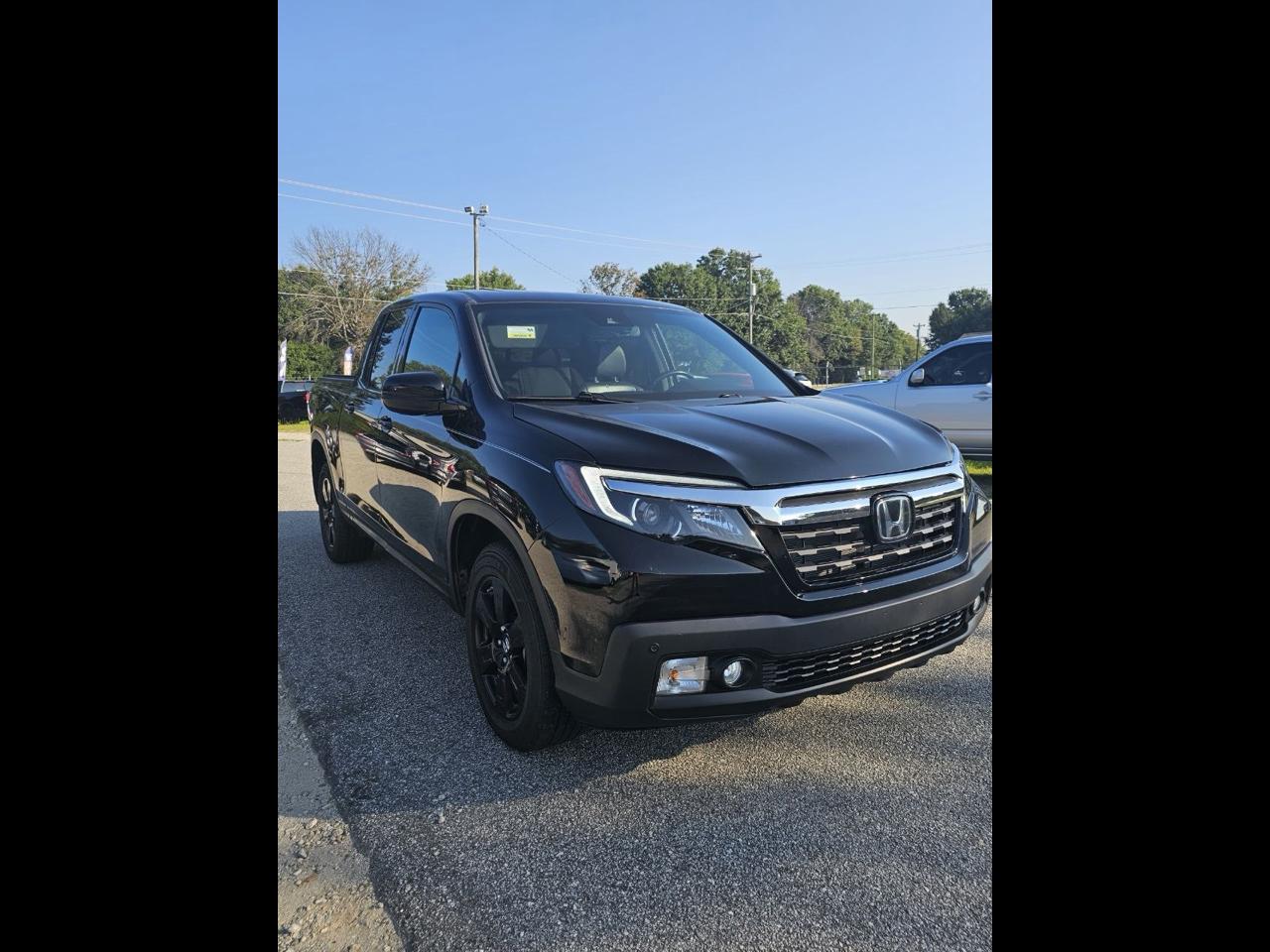 Honda Ridgeline Black Edition AWD 2019