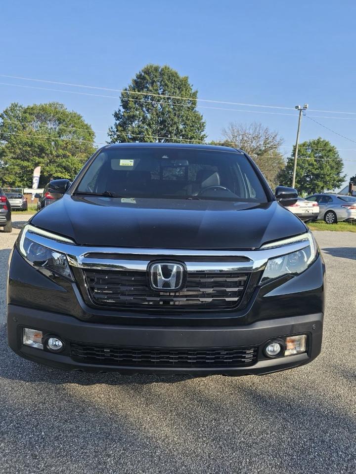 Honda Ridgeline Black Edition AWD 2019