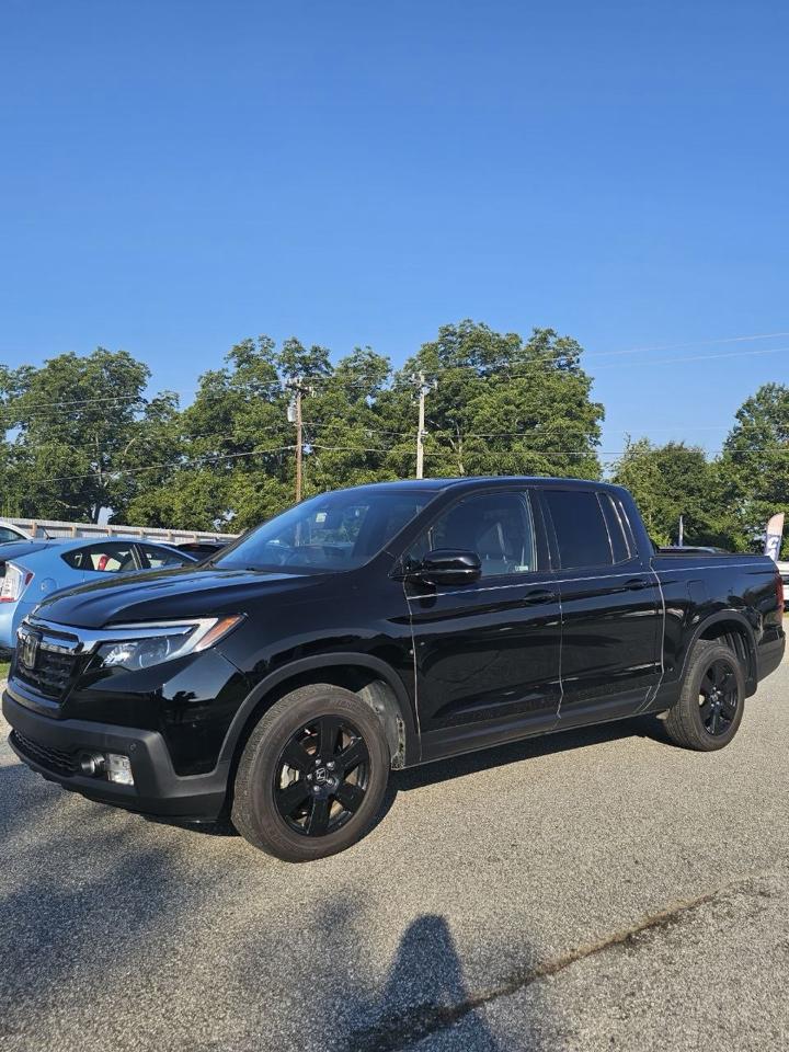 Honda Ridgeline Black Edition AWD 2019