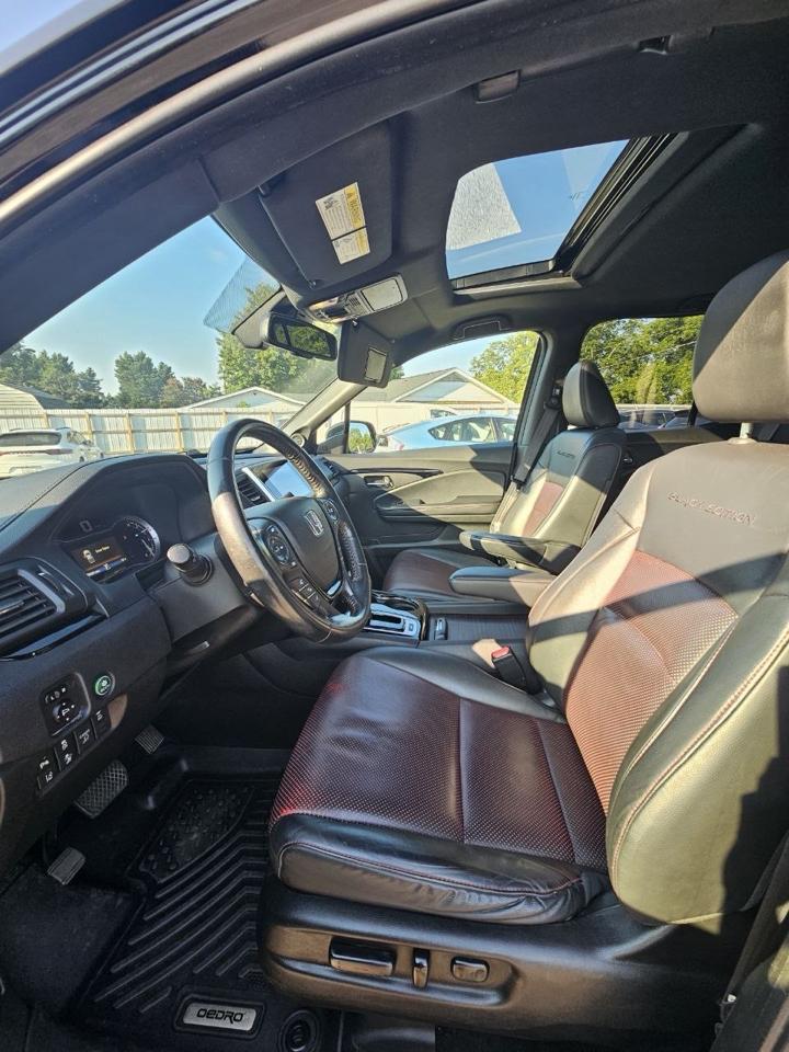 Honda Ridgeline Black Edition AWD 2019