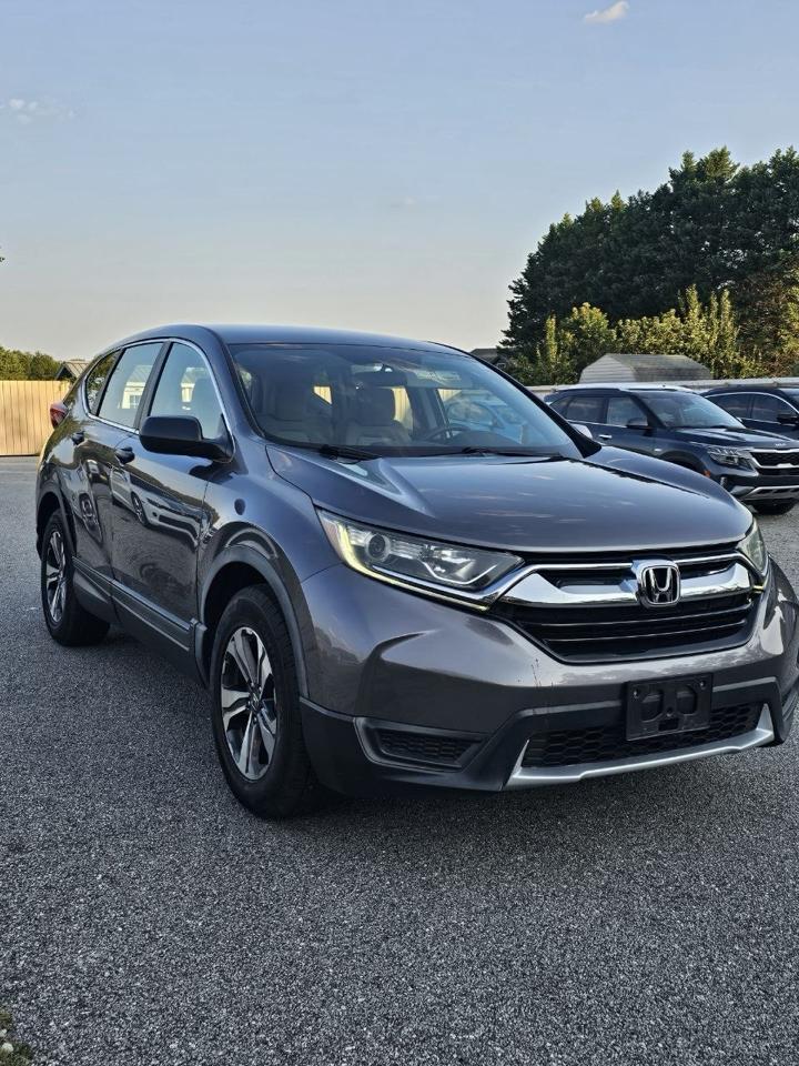 Honda CR-V LX 2WD 2017