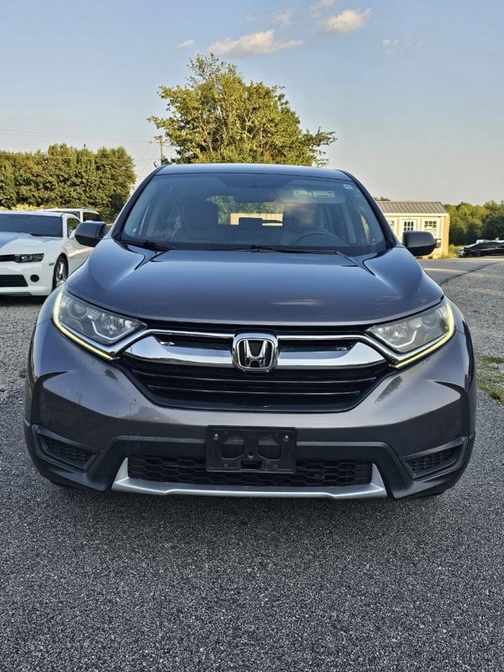 Honda CR-V LX 2WD 2017