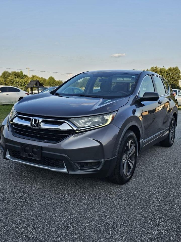 Honda CR-V LX 2WD 2017