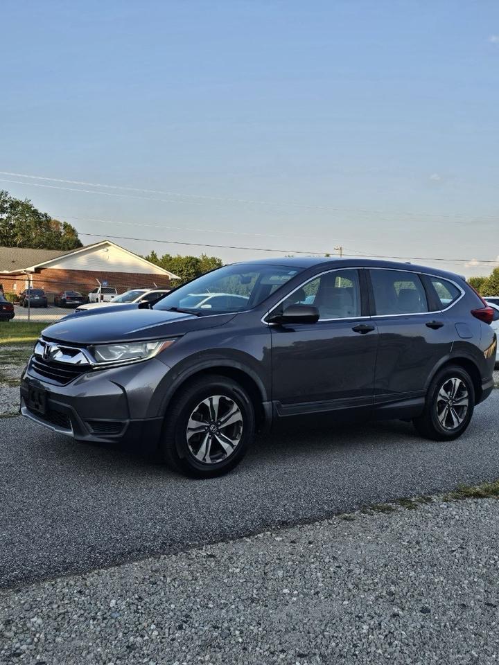 Honda CR-V LX 2WD 2017