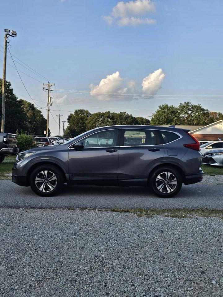 Honda CR-V LX 2WD 2017