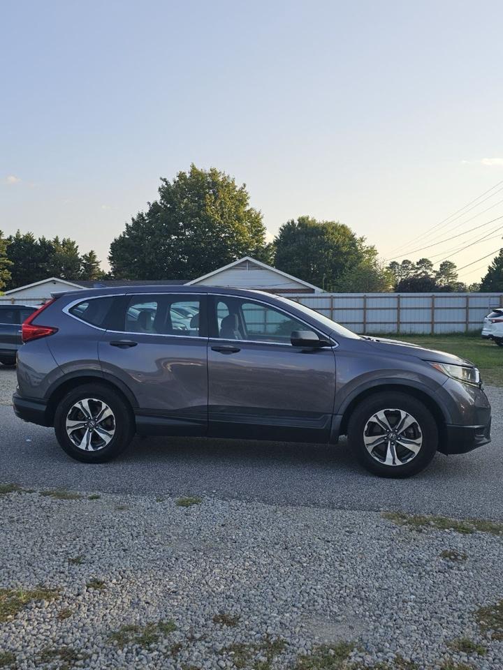 Honda CR-V LX 2WD 2017
