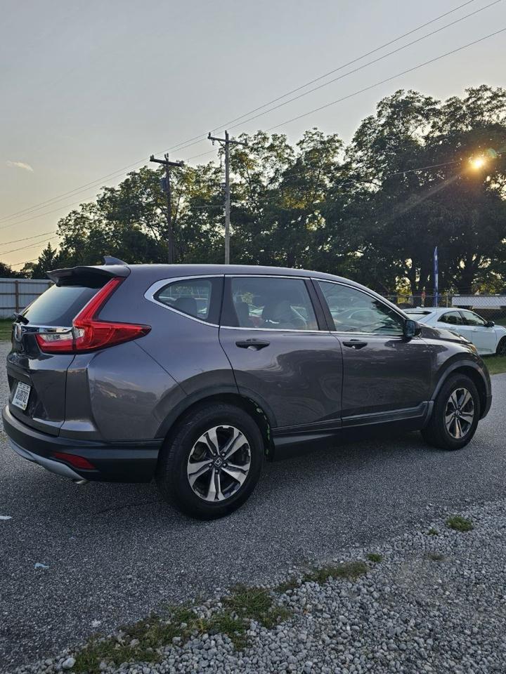 Honda CR-V LX 2WD 2017