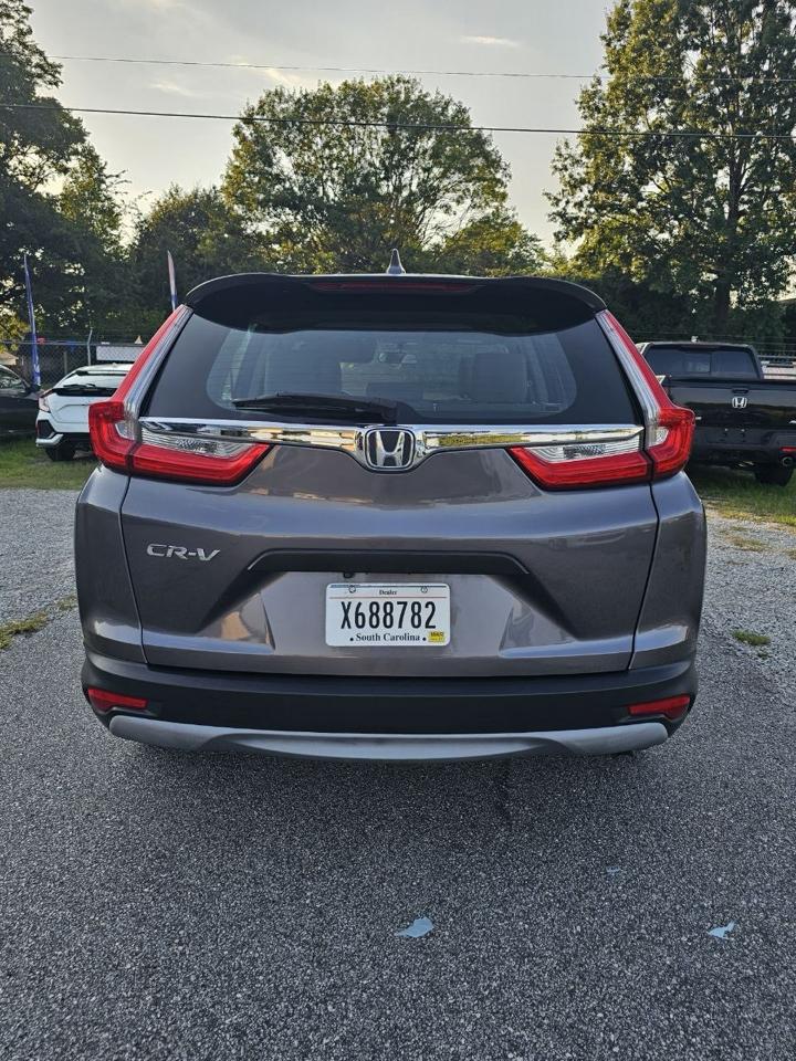 Honda CR-V LX 2WD 2017