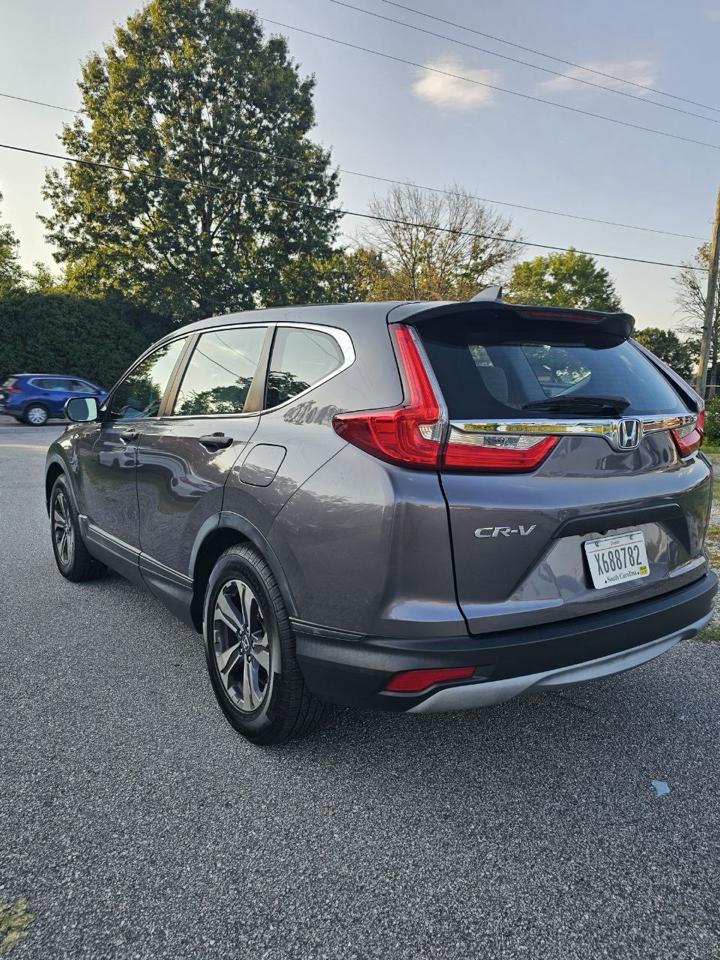 Honda CR-V LX 2WD 2017
