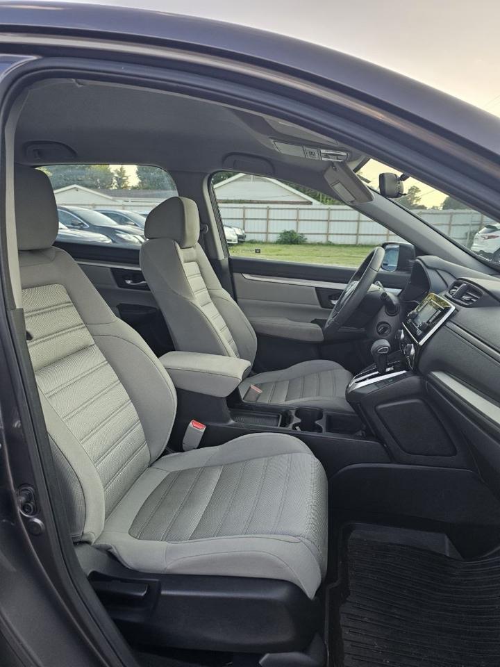 Honda CR-V LX 2WD 2017
