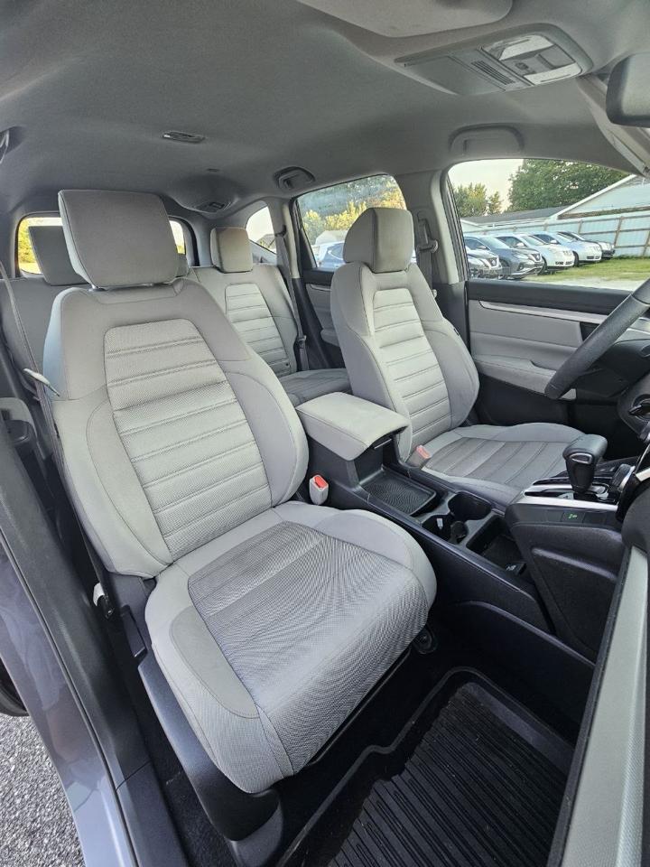Honda CR-V LX 2WD 2017