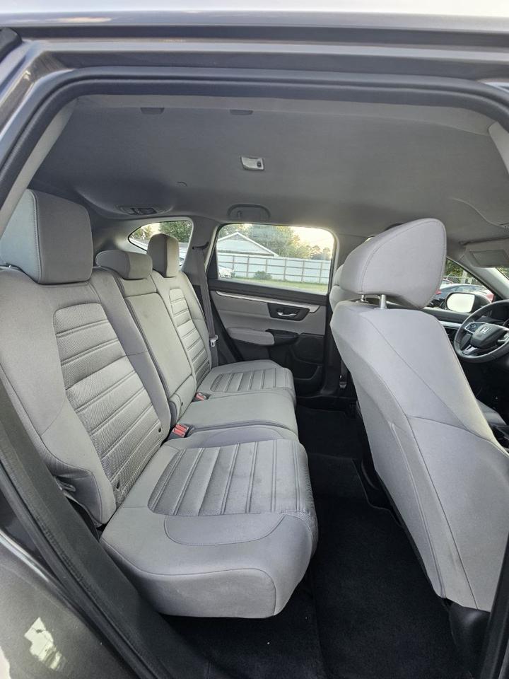 Honda CR-V LX 2WD 2017