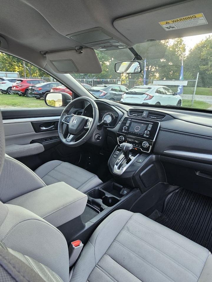 Honda CR-V LX 2WD 2017
