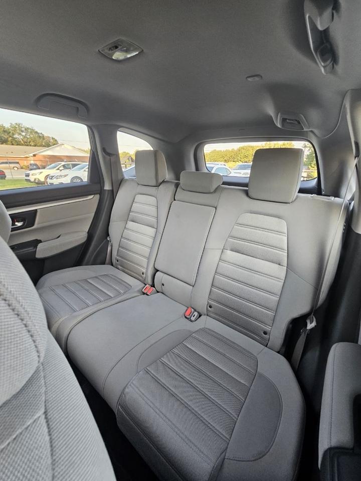 Honda CR-V LX 2WD 2017