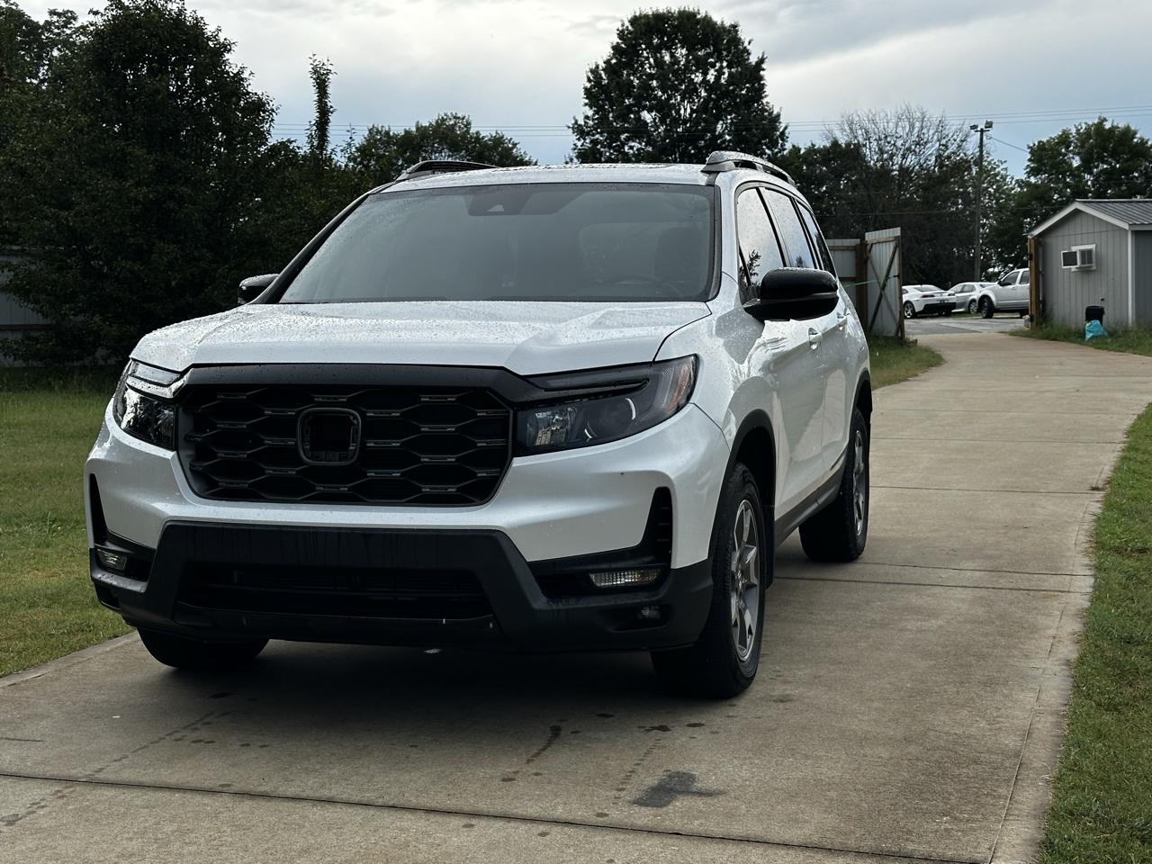 Honda Passport TrailSport 2022