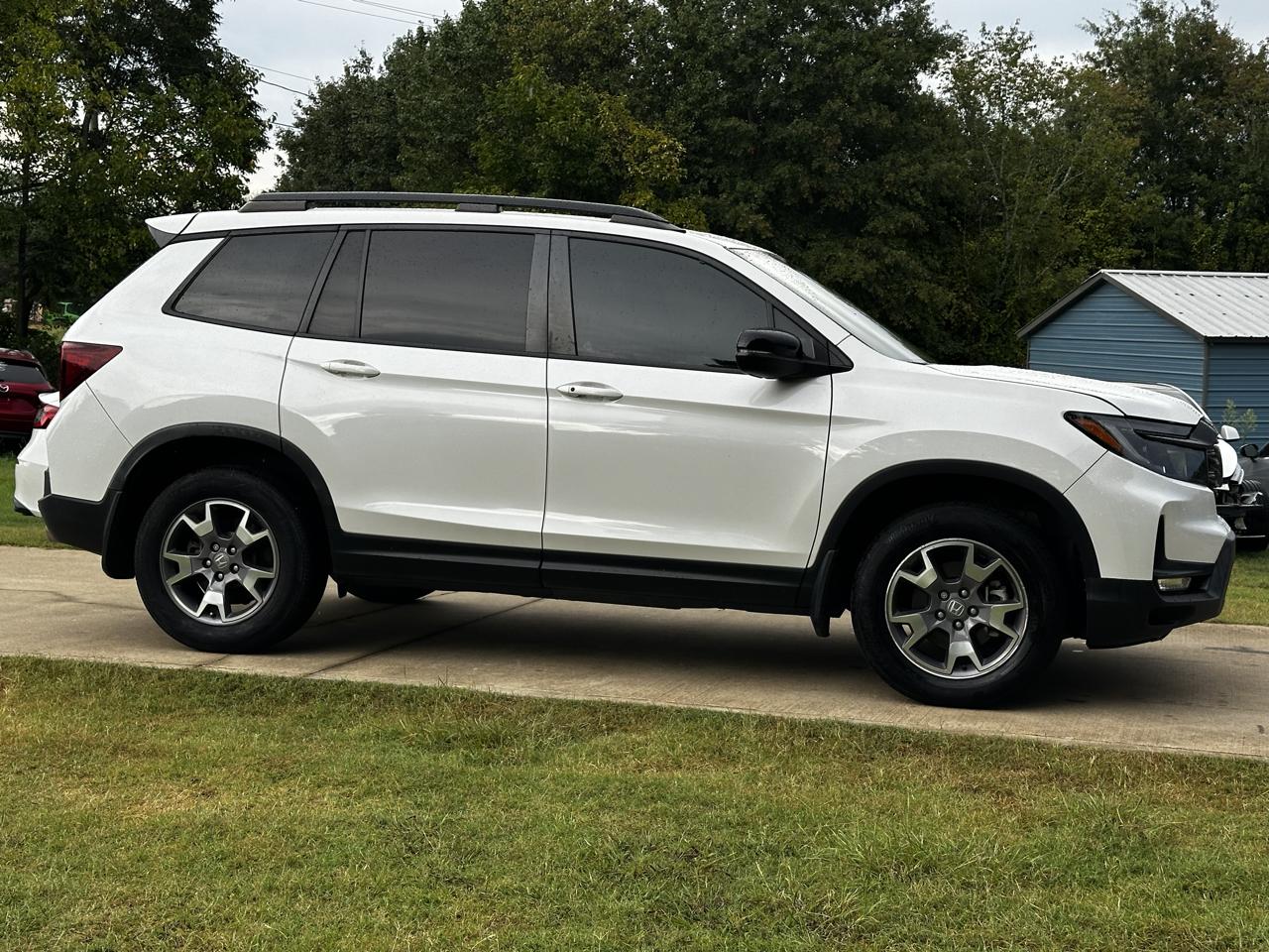 Honda Passport TrailSport 2022