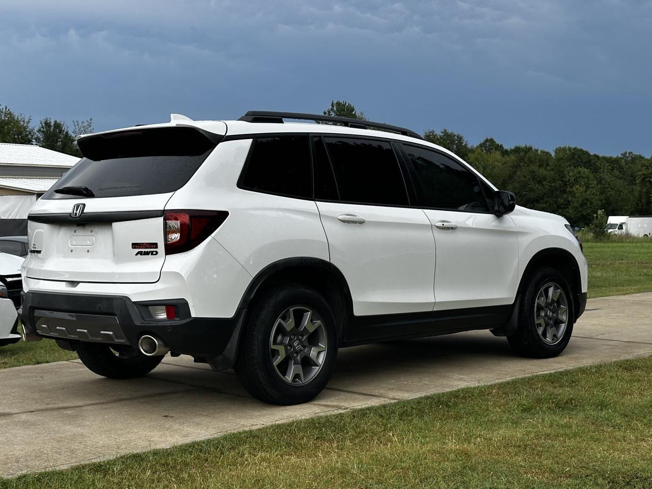 Honda Passport TrailSport 2022