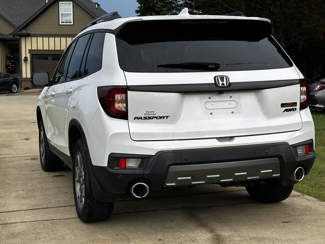 Honda Passport TrailSport 2022