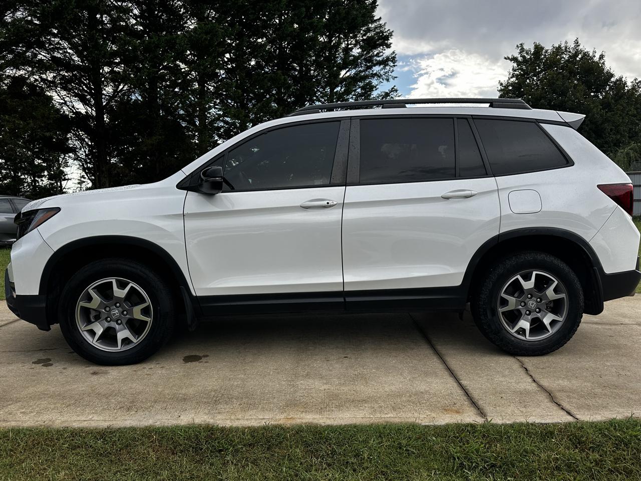 Honda Passport TrailSport 2022