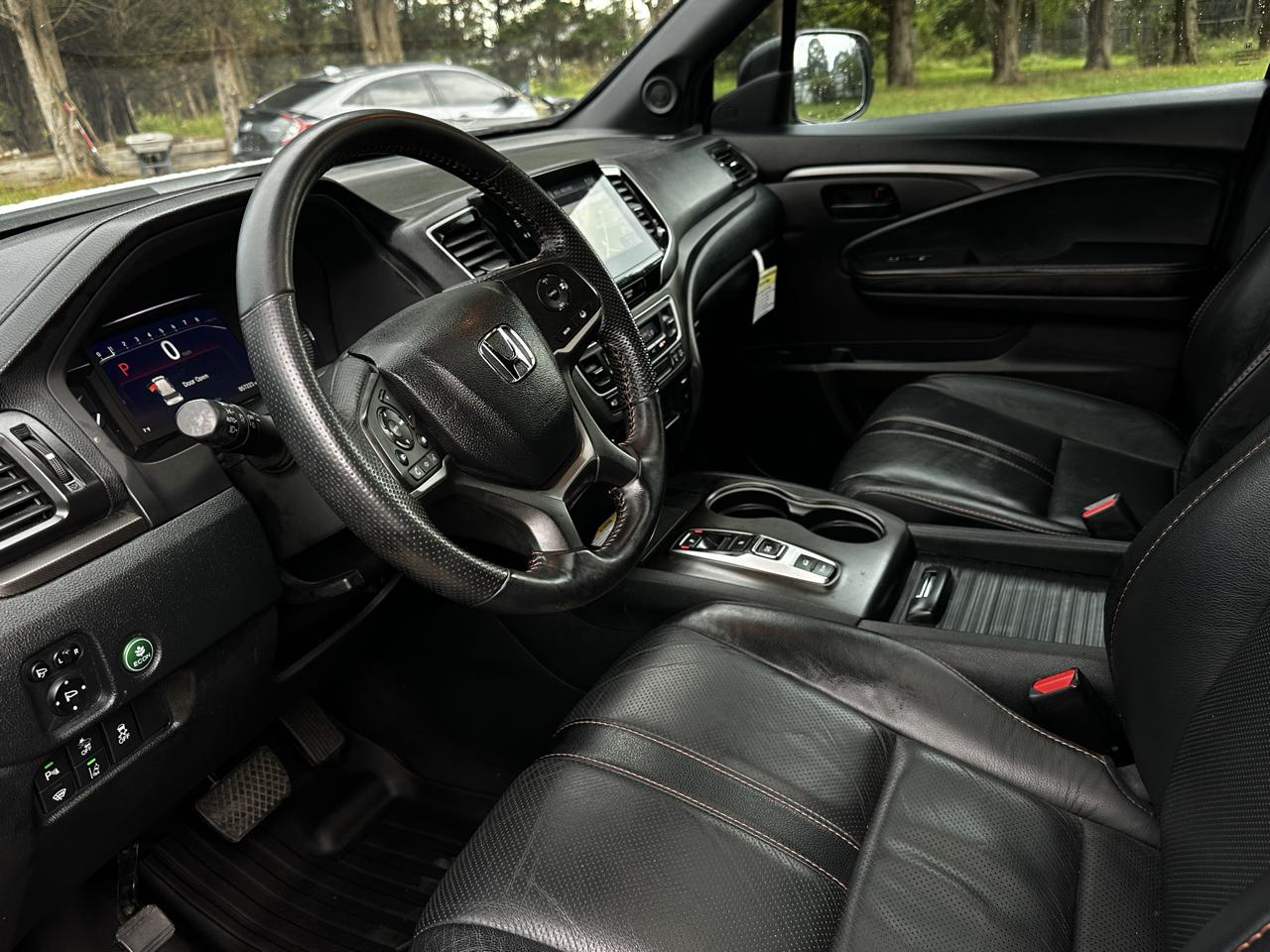 Honda Passport TrailSport 2022
