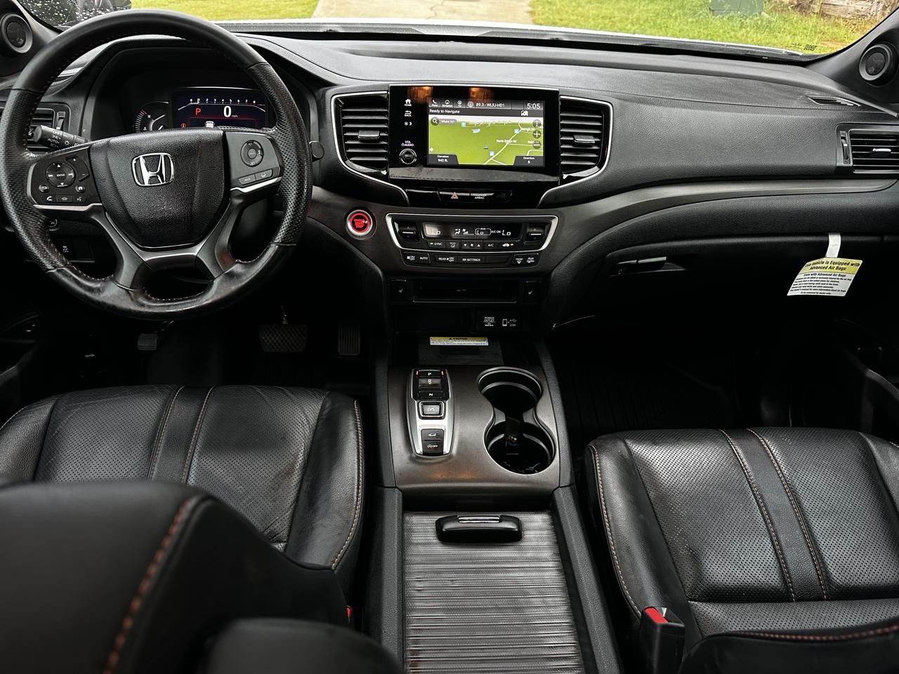 Honda Passport TrailSport 2022